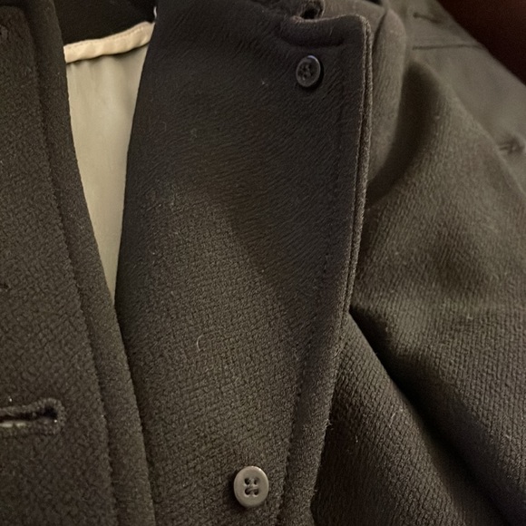 J. Crew Jackets & Coats | Womens Wool Winter Coat with Thinsulate Layer - Picture 7 of 7